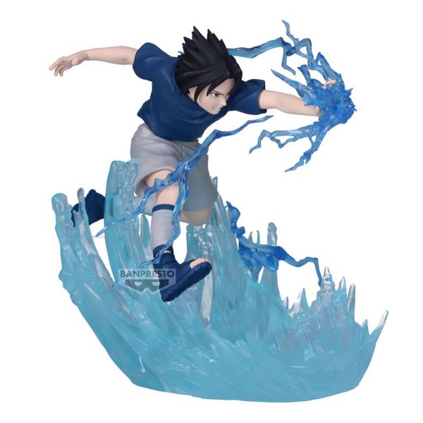 Naruto Combination Battle PVC Statue Uchiha Sasuke 12 cm