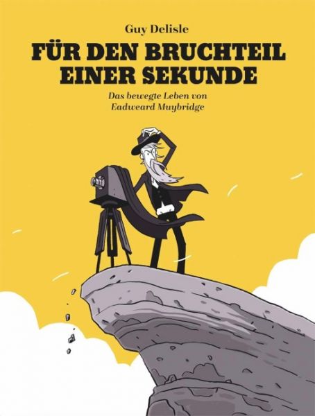 Für den Bruchteil einer Sekunde GN