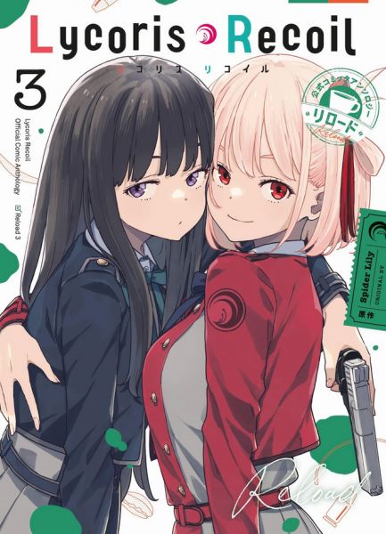 Lycoris Recoil Reload 03