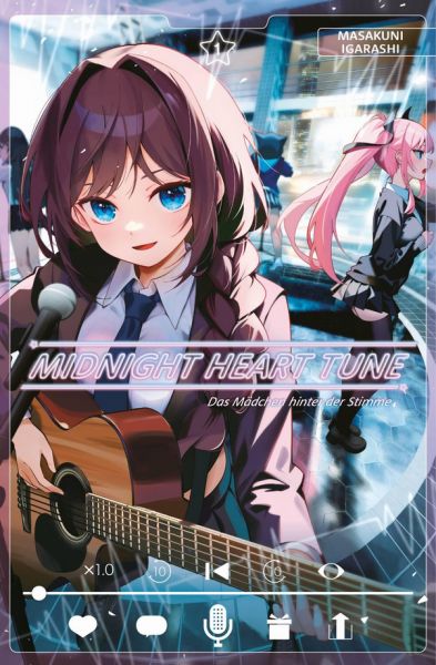 Midnight Heart Tune 01