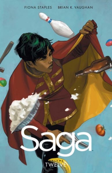 Saga 12 (englisch)