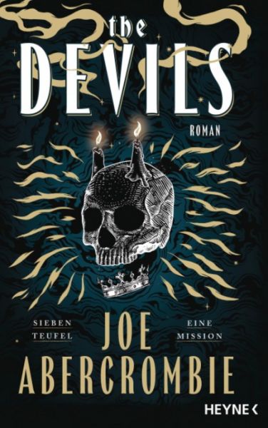 Abercrombie, Joe: The Devils