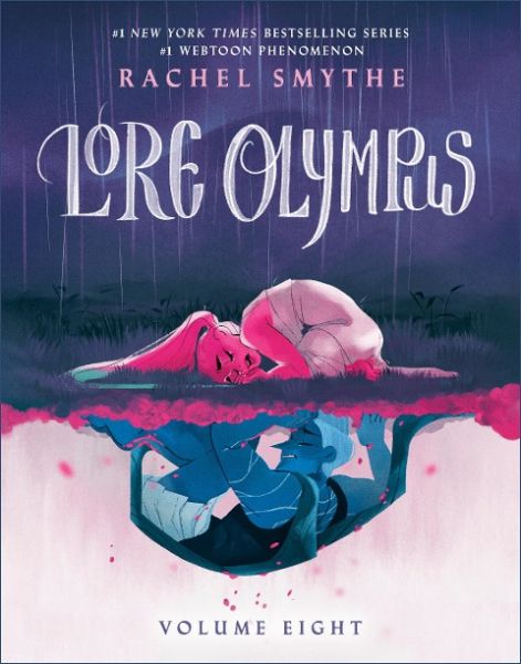 Lore Olympus 08 (englisch)