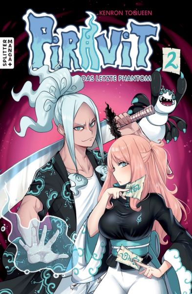 Piravit das letzte Phantom 02