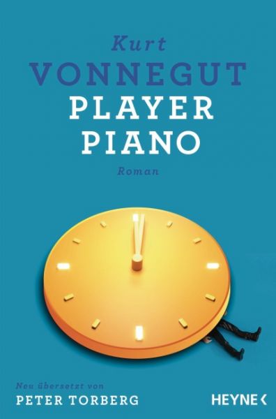Vonnegut, Kurt; Player Piano