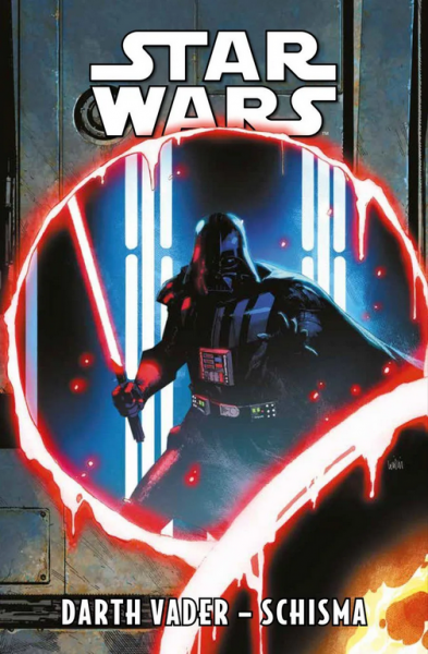 Star Wars Comics Darth Vader Schisma