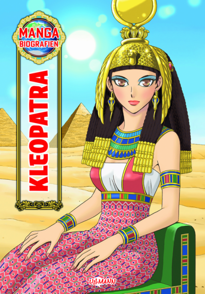 Manga Biografien Kleopatra