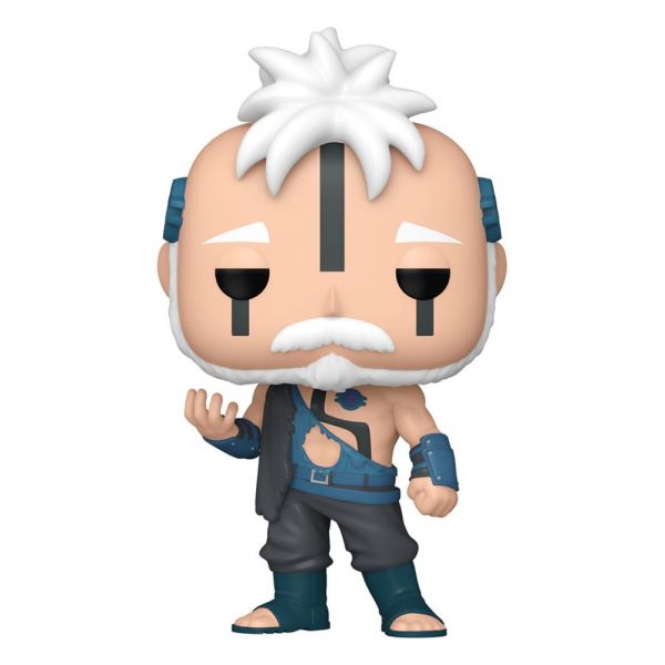 Boruto Naruto Next Generations Funko POP! Animation Vinyl Figur Boro 9 cm
