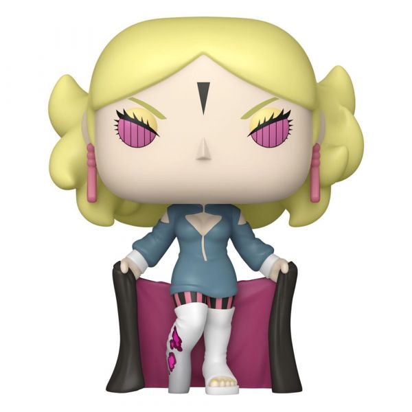 Boruto Naruto Next Generations Funko POP! Animation Vinyl Figur Delta 9 cm