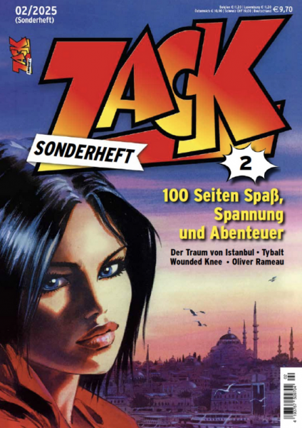 Zack Sonderheft 02 02/2025