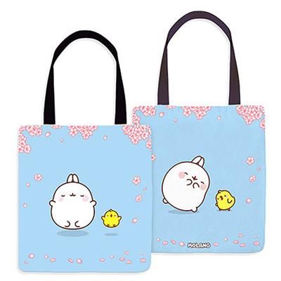 Molang Tragetasche Zen