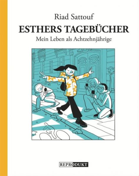 Esthers Tagebücher 09 Mein Leben als Achtzehnjährige GN