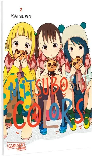 Mitsuboshi Colors 02