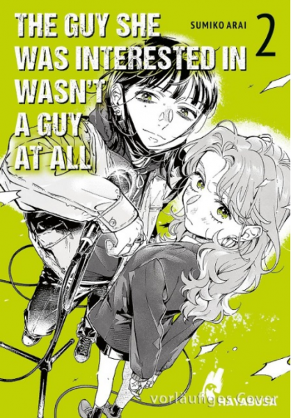 The Guy She Was Interested in Wasn't a Guy at All 02