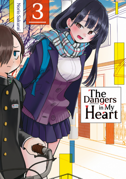The Dangers in My Heart 03