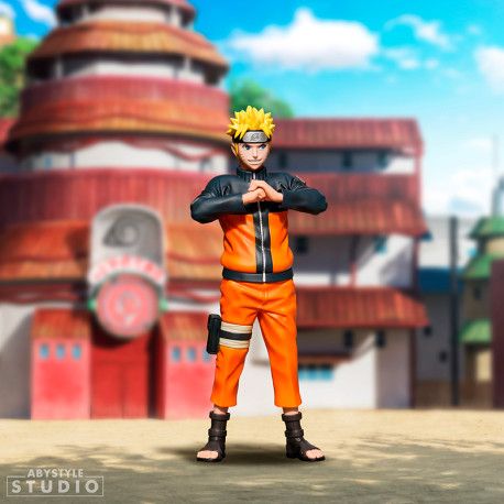 Naruto Shippuden Figur Naruto Uzumaki