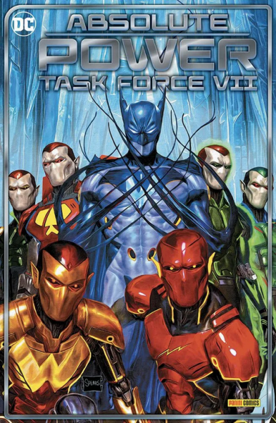 Absolute Power Sonderband 02 Task Force VII