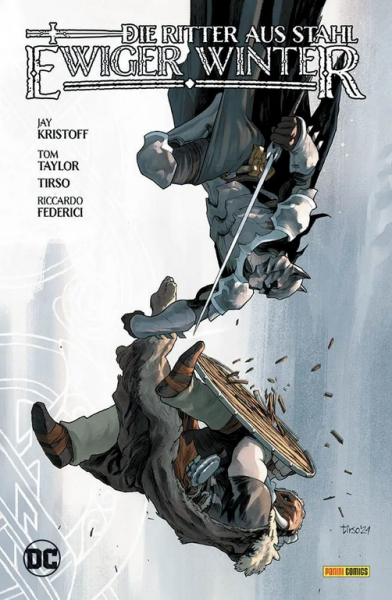 Die Ritter aus Stahl Ewiger Winter