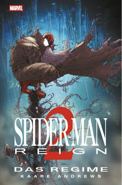 Spider-Man Reign 02 Das Regime