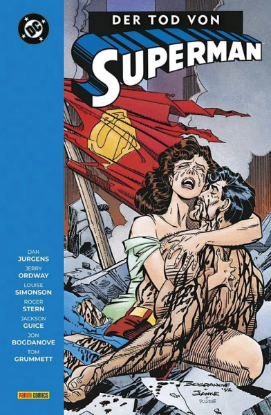 Der Tod von Superman