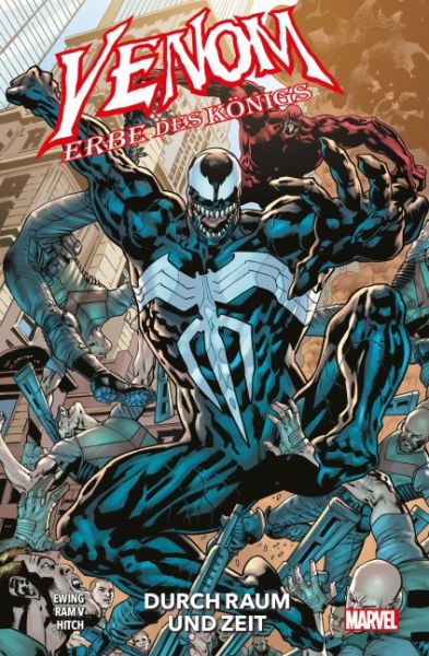 Venom Erbe des Königs 02 Durch Raum und Zeit