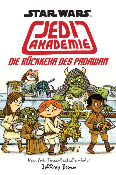 Star Wars Jedi Akademie 02