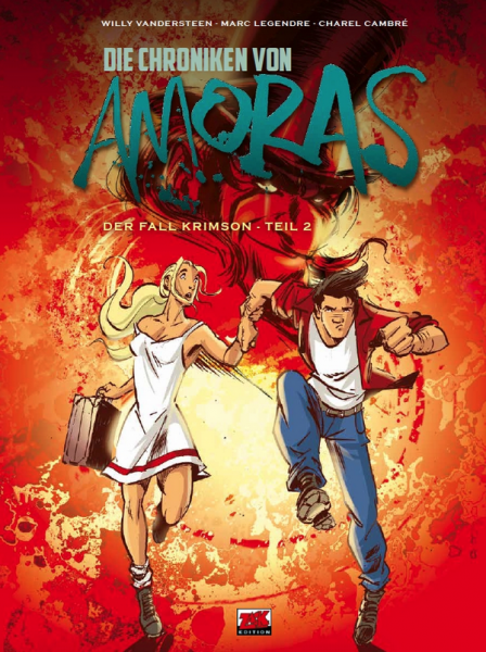 Die Chroniken von Amoras 02