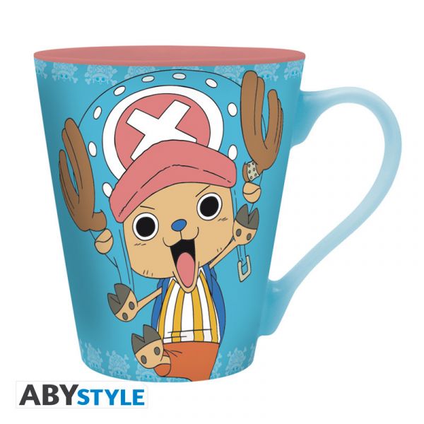 One Piece Tasse 250ml Chopper
