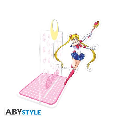 Sailor Moon Buchstütze Acryl