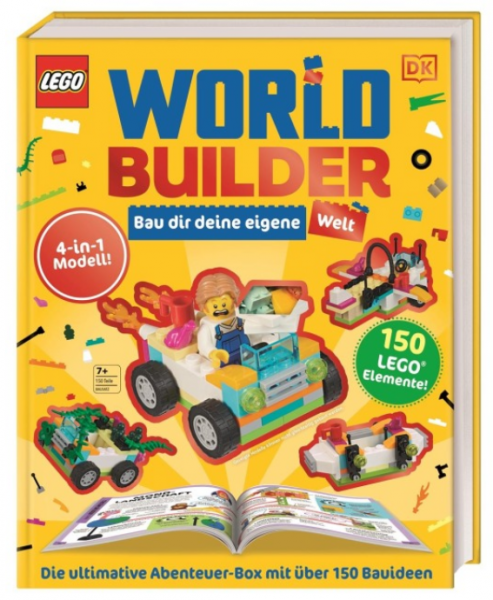 LEGO® World Builder