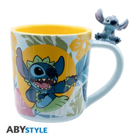 Stitch Tasse Hawaii 460ml
