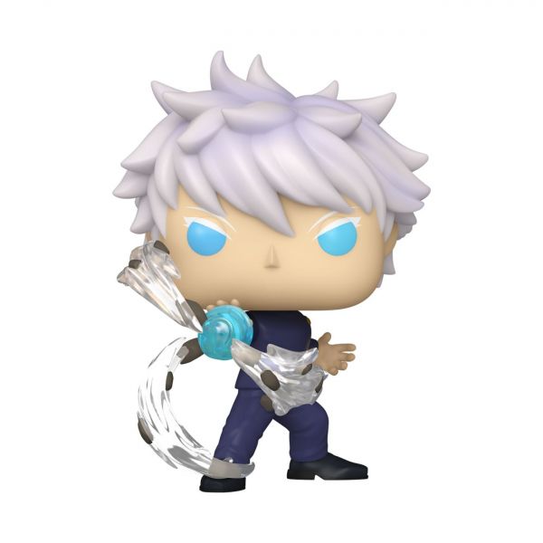 Jujutsu Kaisen Funko POP! Animation Vinyl Figuren Gojo (Hidden Inv) 9 cm