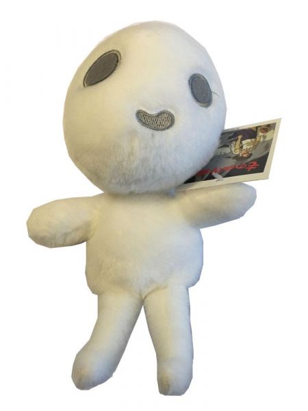 Prinzessin Mononoke Plüschfigur Kodama 14 cm