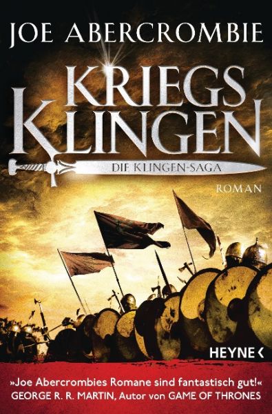Die Klingen-Saga 01 Kriegsklingen