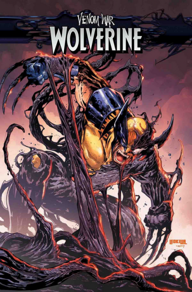 Venom War Sonderband Deadpool/Wolverine