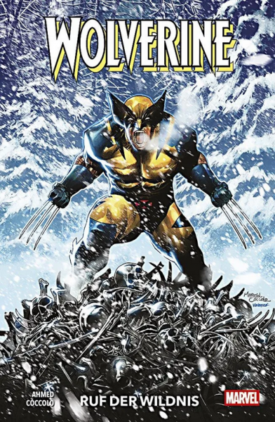 Wolverine (2025) 01 Ruf der Wildnis