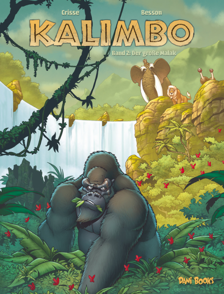 Kalimbo 02 Der große Malak