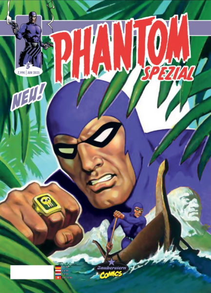 Phantom Spezial 03