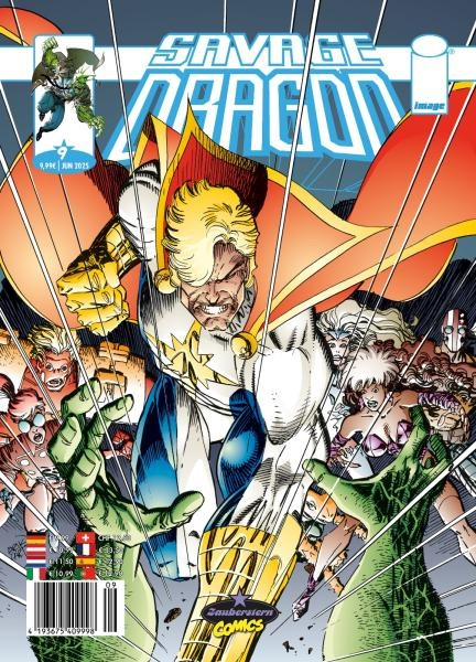 Savage Dragon 09