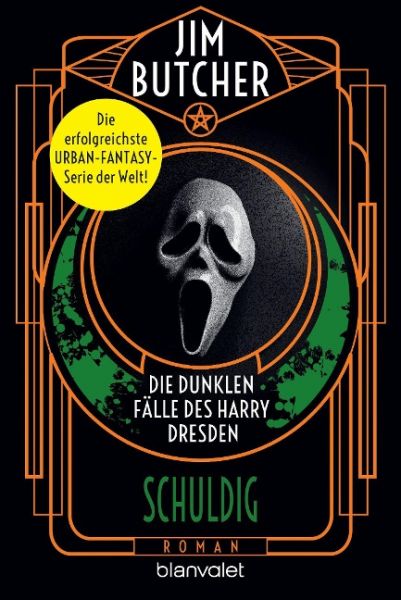 Die dunklen Fälle des Harry Dresden 08 Schuldig