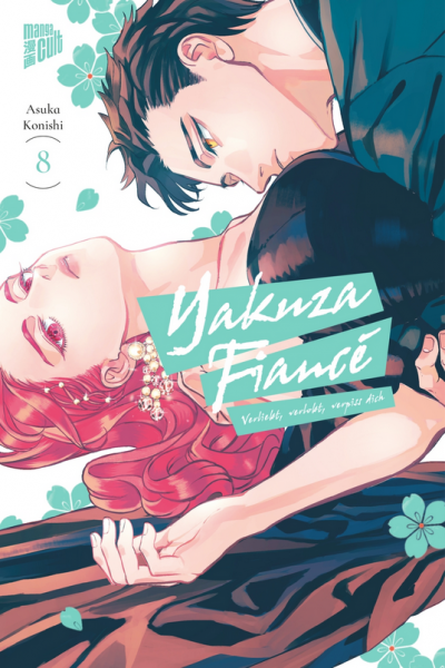 Yakuza Fiancé Verliebt, verlobt, verpiss dich 08