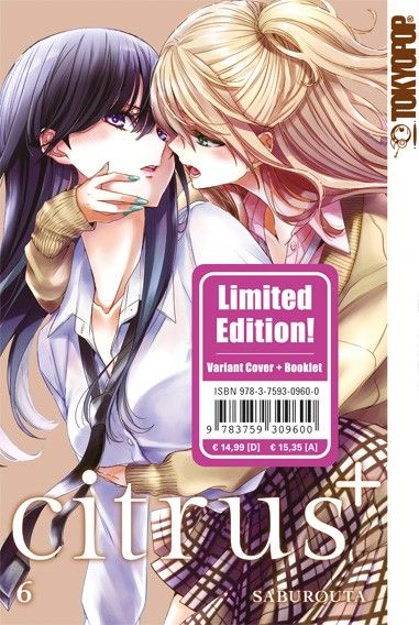 Citrus + 06 Limited Edition