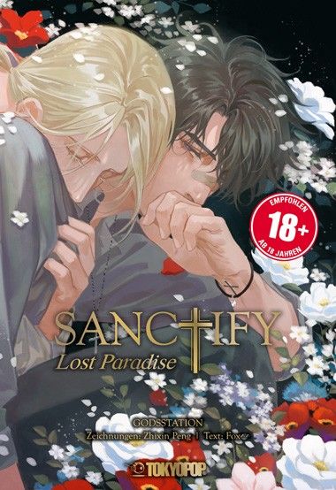 SANCTIFY Lost Paradise