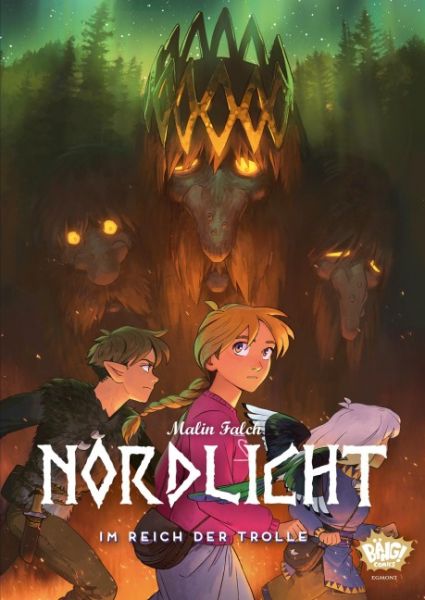 Nordlicht 04 Im Reich der Trolle