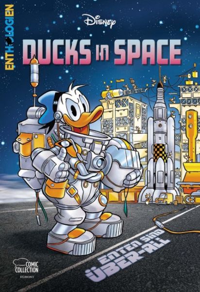 Enthologien 63 Ducks in Space Enten sind Über-All