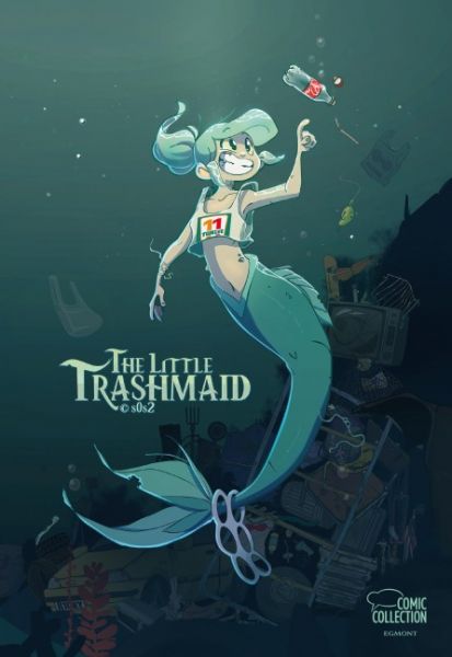 The Little Trashmaid