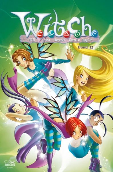 W.I.T.C.H. 12