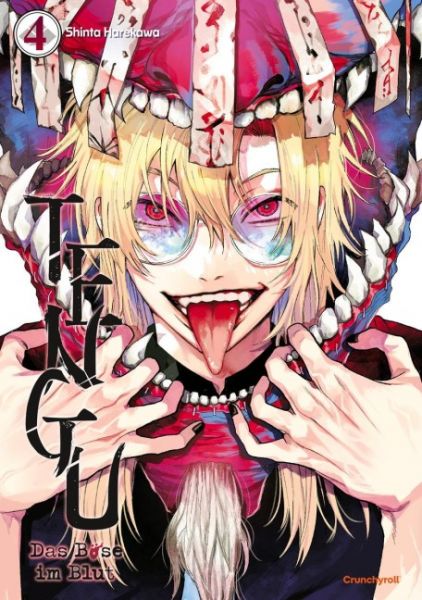 Tengu Das Böse im Blut 04