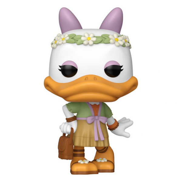 Disney Funko POP! Vinyl Figur Mickey & Friends Daisy 9 cm