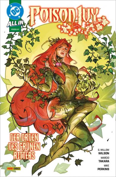 Poison Ivy 05 Der Orden des Grünen Ritters